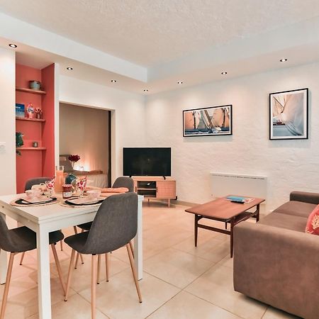 Appartement 30 M De La Plage Гримо Экстерьер фото