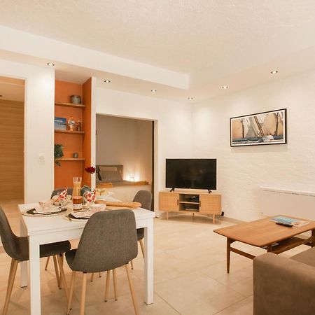 Appartement 30 M De La Plage Гримо Экстерьер фото