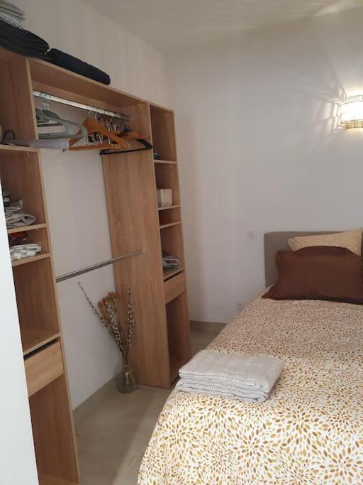 Appartement 30 M De La Plage Гримо Экстерьер фото