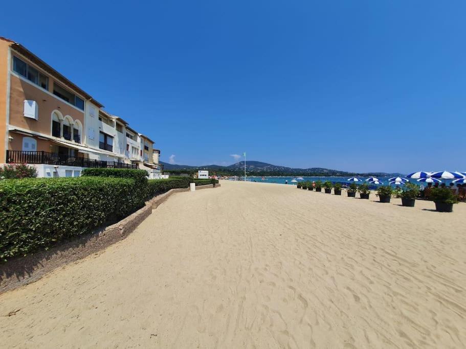 Appartement 30 M De La Plage Гримо Экстерьер фото