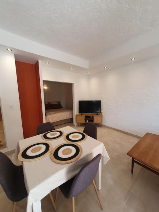 Appartement 30 M De La Plage Гримо Экстерьер фото