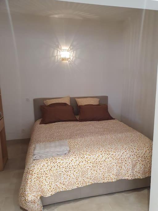 Appartement 30 M De La Plage Гримо Экстерьер фото