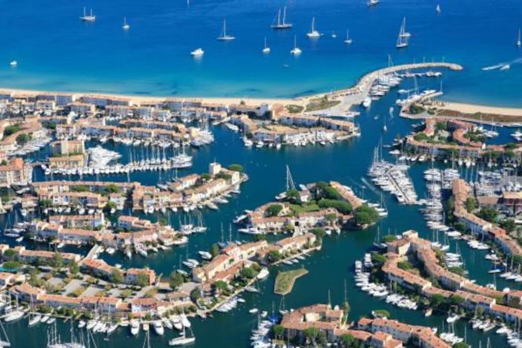 Appartement 30 M De La Plage Гримо Экстерьер фото