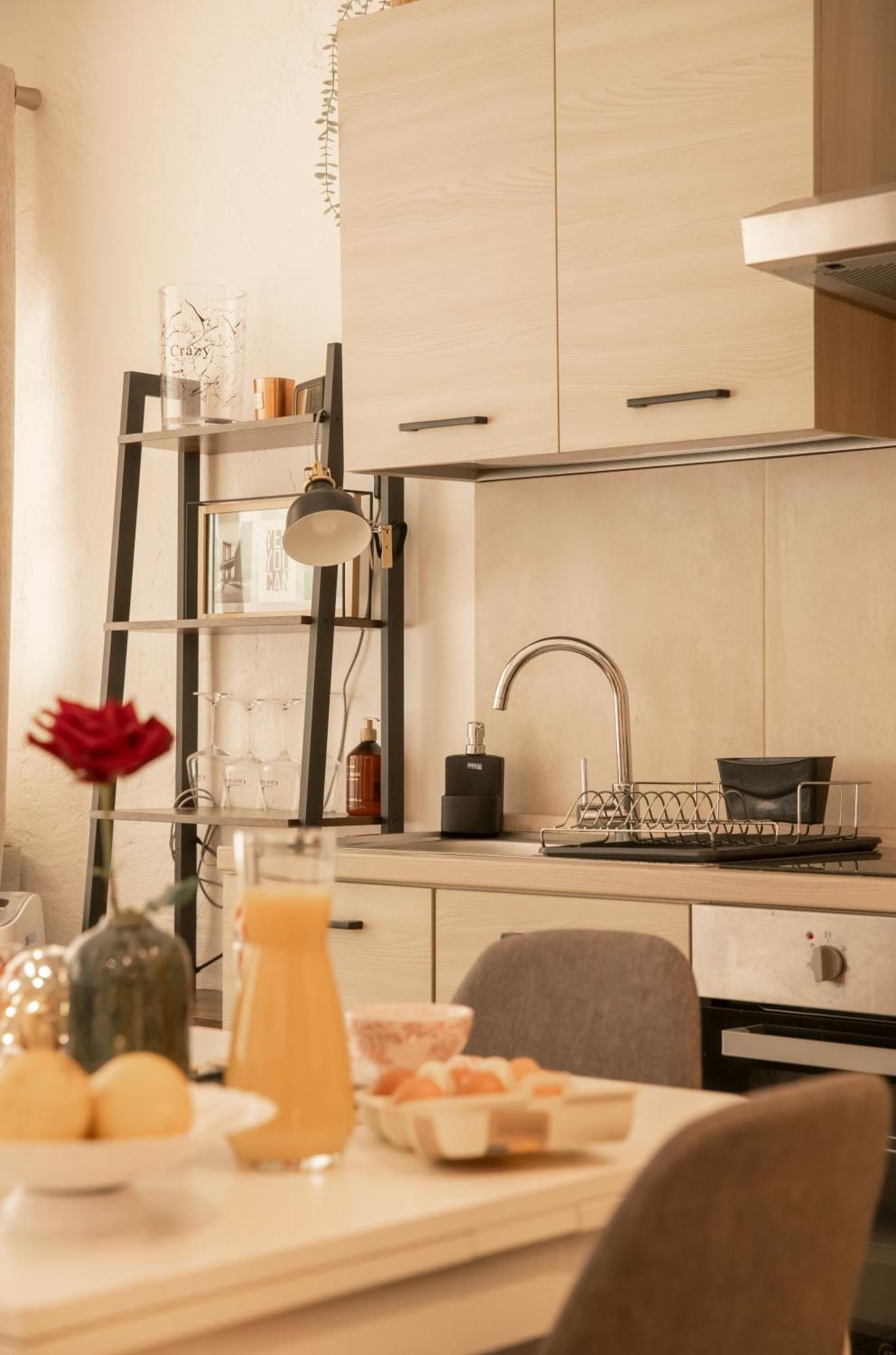 Appartement 30 M De La Plage Гримо Экстерьер фото